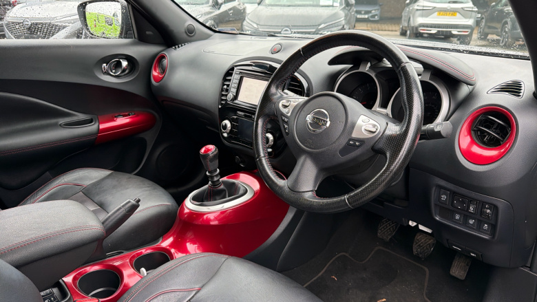 Nissan Juke 1.2 DiG-T Tekna 5dr Petrol Hatchback